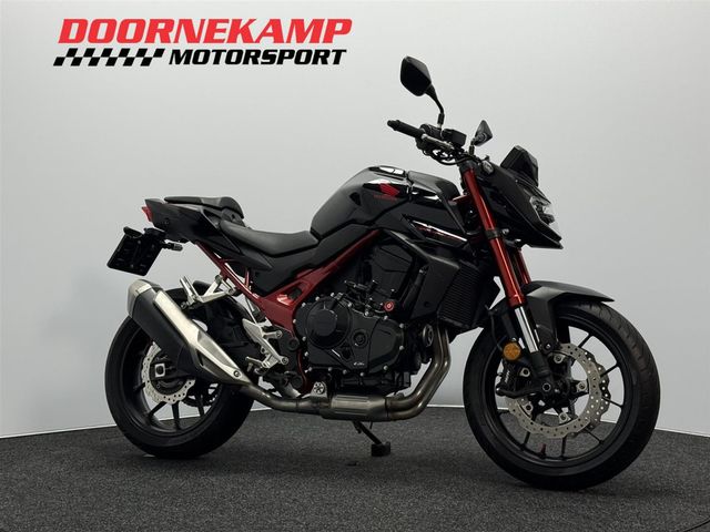 honda - cb-750-hornet