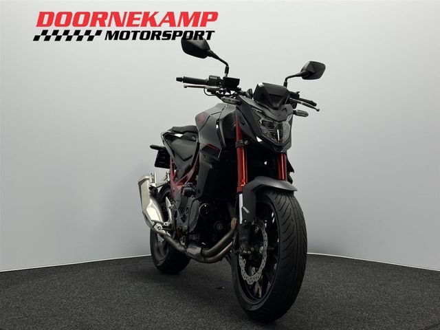 honda - cb-750-hornet