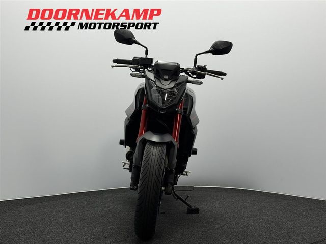 honda - cb-750-hornet