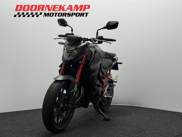 honda - cb-750-hornet