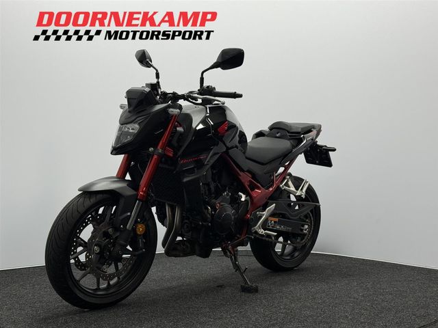 honda - cb-750-hornet