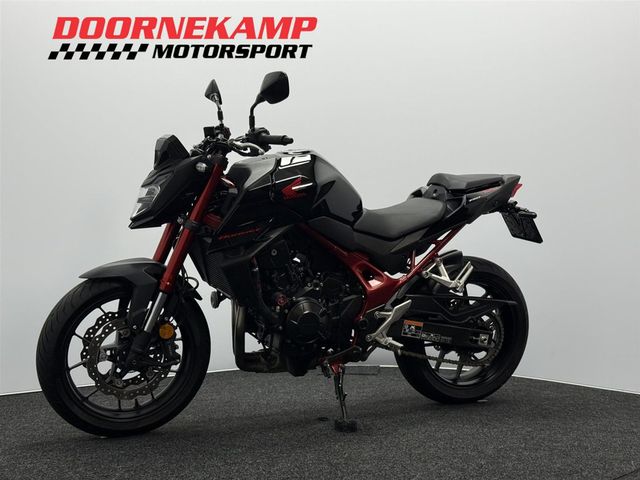 honda - cb-750-hornet