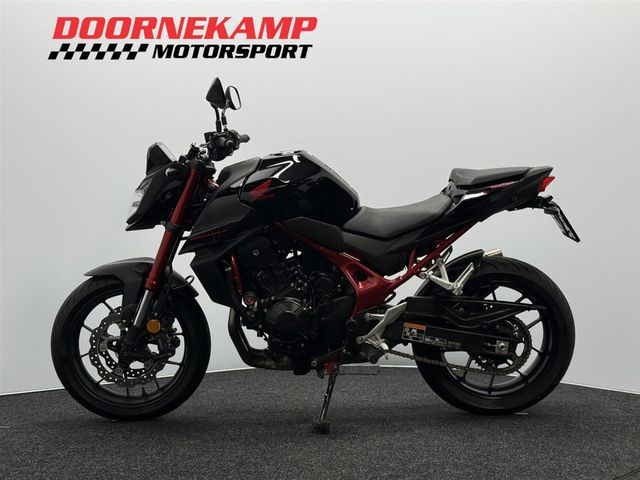 honda - cb-750-hornet