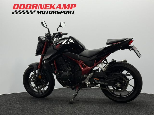 honda - cb-750-hornet