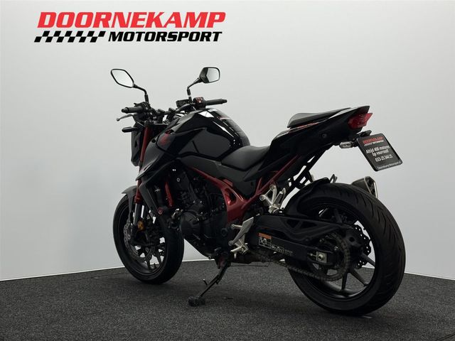 honda - cb-750-hornet