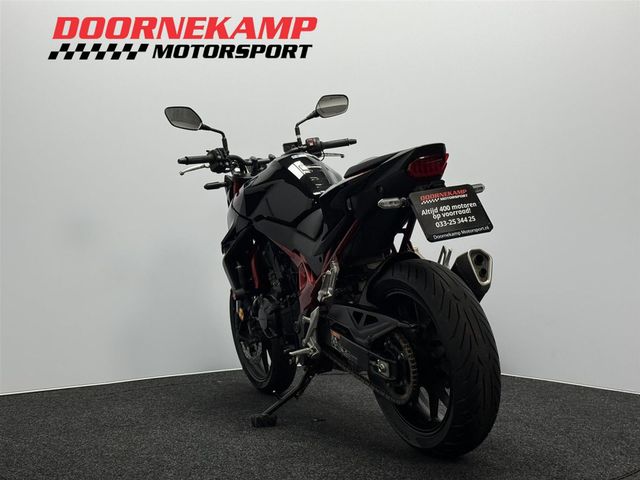 honda - cb-750-hornet