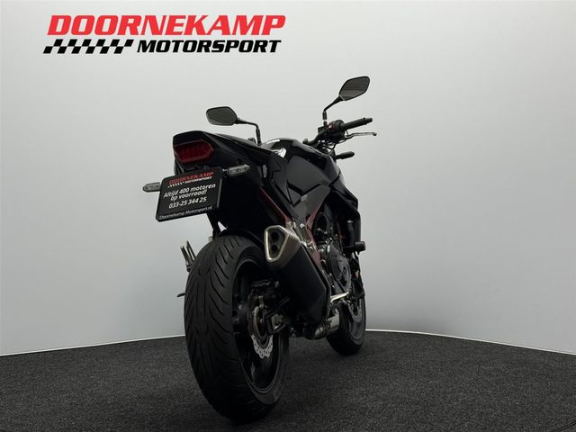 honda - cb-750-hornet