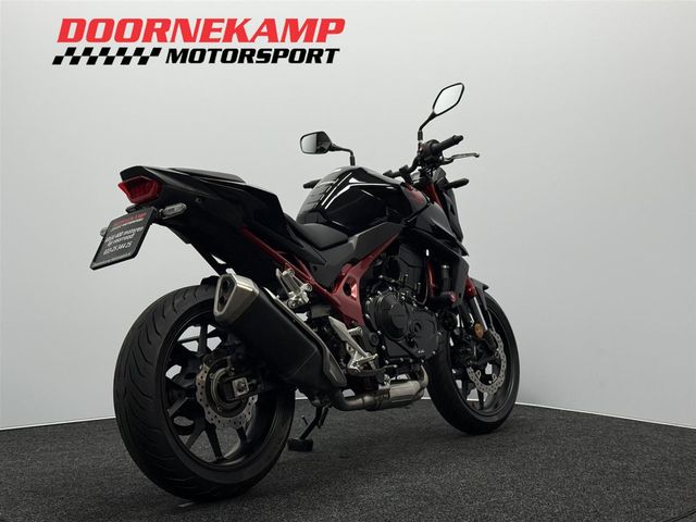 honda - cb-750-hornet