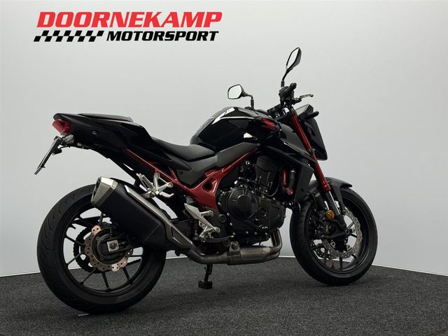 honda - cb-750-hornet