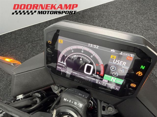 honda - cb-750-hornet