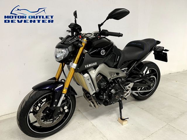 yamaha - mt-09
