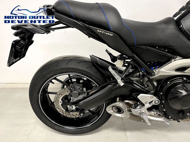 yamaha - mt-09