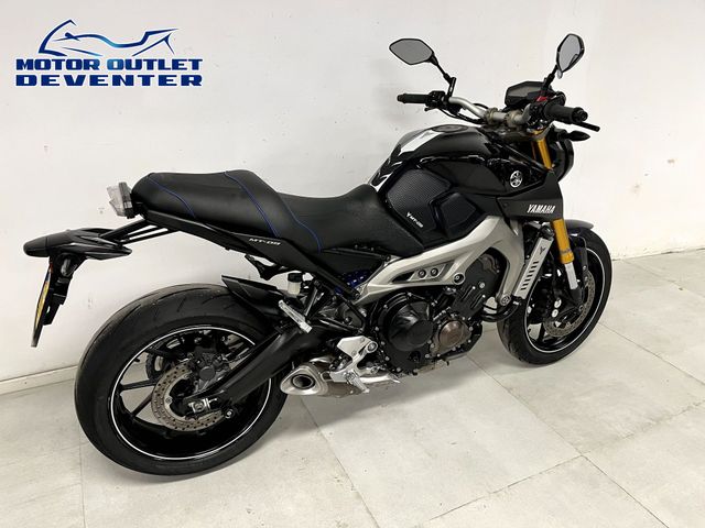 yamaha - mt-09
