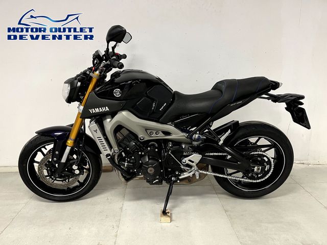 yamaha - mt-09