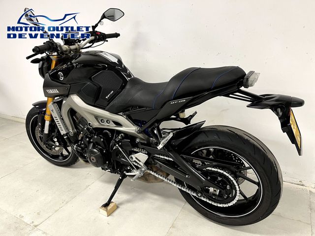 yamaha - mt-09
