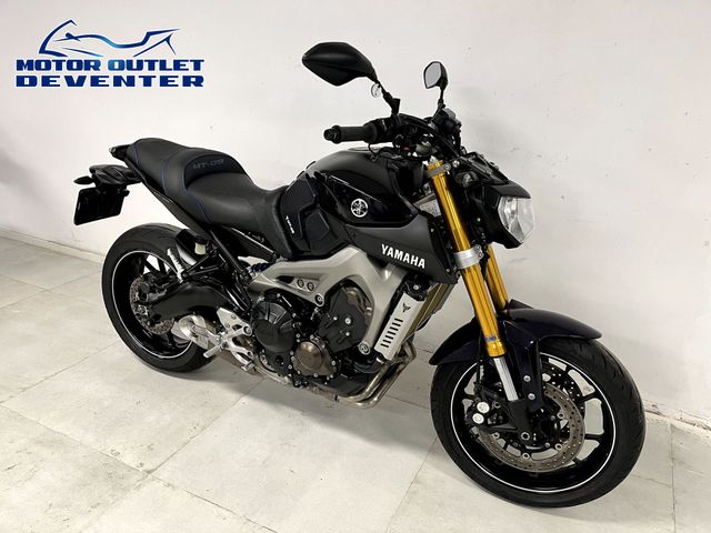 yamaha - mt-09
