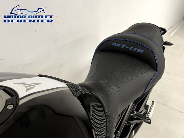 yamaha - mt-09