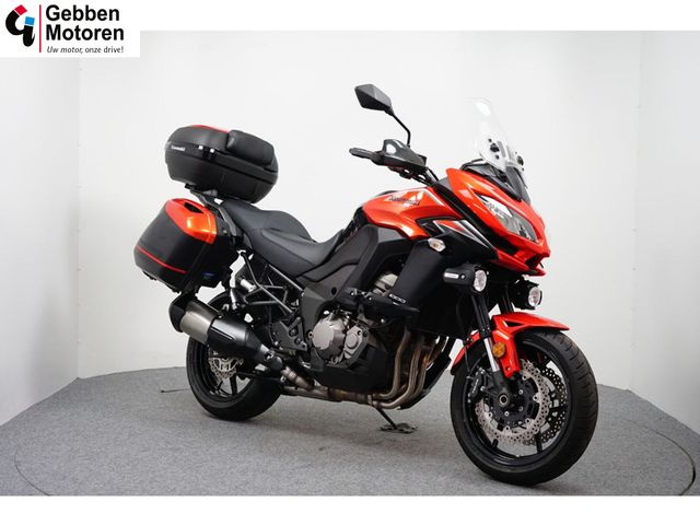 kawasaki - versys-1000-tourer
