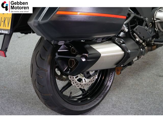 kawasaki - versys-1000-tourer