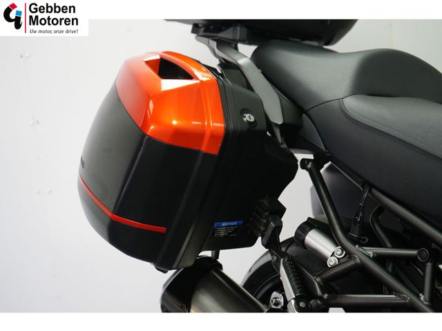 kawasaki - versys-1000-tourer