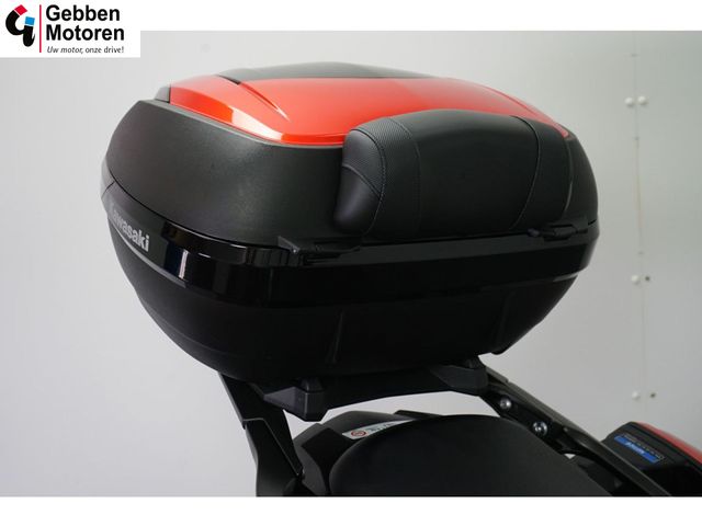 kawasaki - versys-1000-tourer