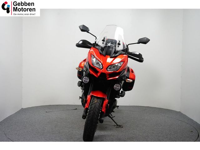 kawasaki - versys-1000-tourer