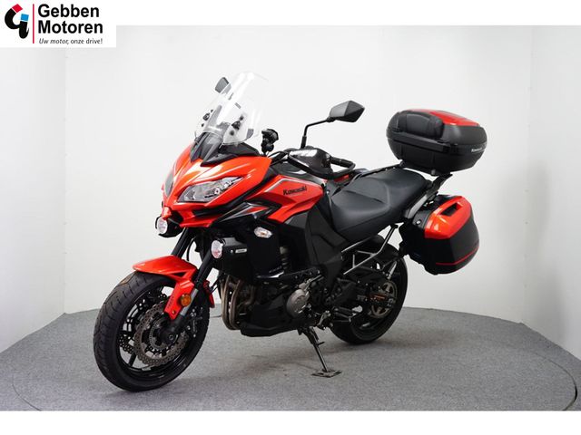 kawasaki - versys-1000-tourer