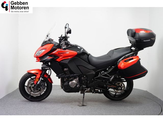 kawasaki - versys-1000-tourer