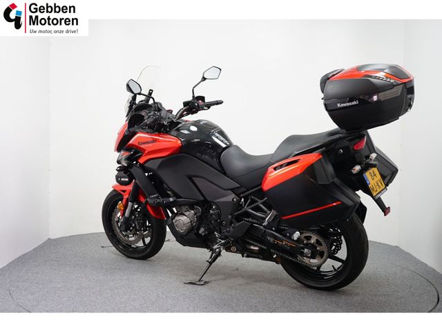 kawasaki - versys-1000-tourer