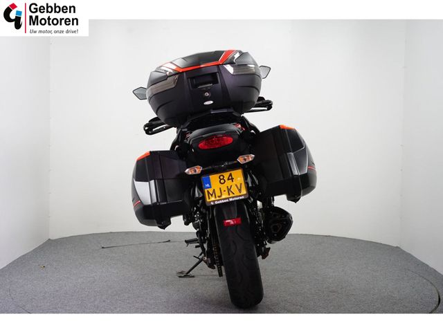 kawasaki - versys-1000-tourer