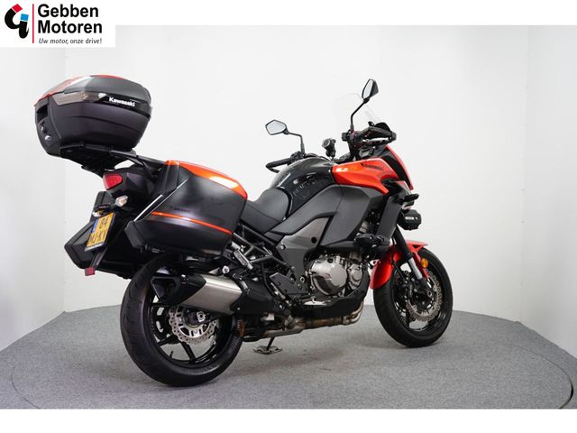 kawasaki - versys-1000-tourer