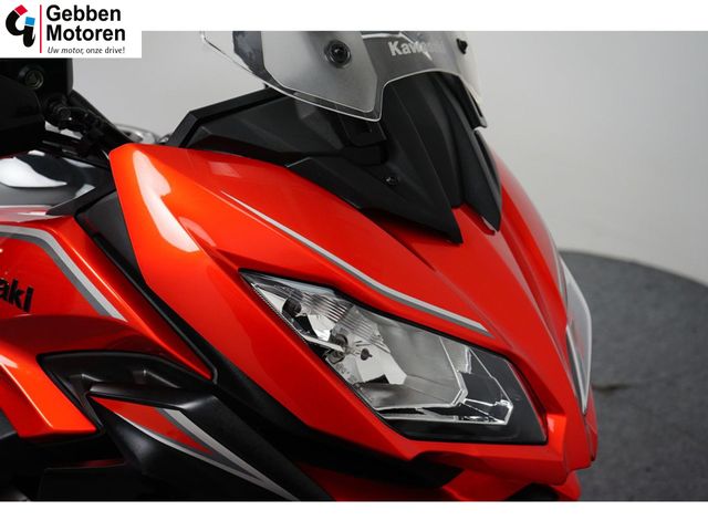 kawasaki - versys-1000-tourer