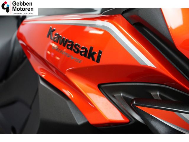 kawasaki - versys-1000-tourer