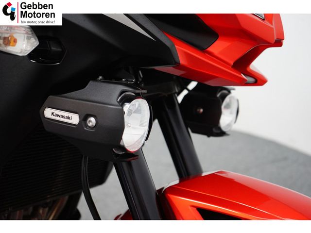 kawasaki - versys-1000-tourer