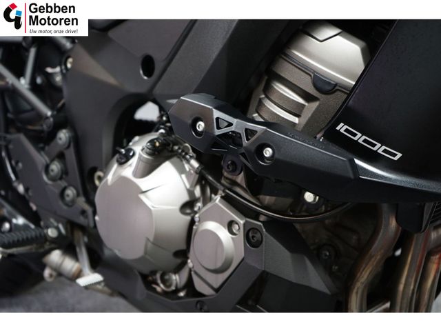 kawasaki - versys-1000-tourer