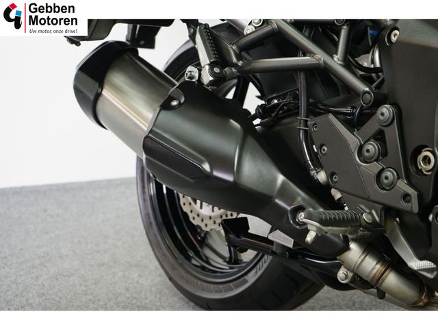 kawasaki - versys-1000-tourer