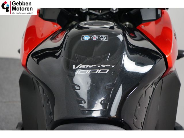 kawasaki - versys-1000-tourer