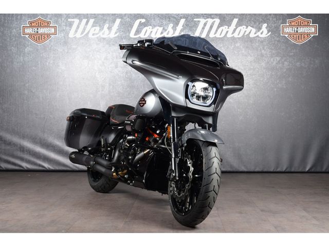 harley-davidson - street-glide-cvo-flhxse