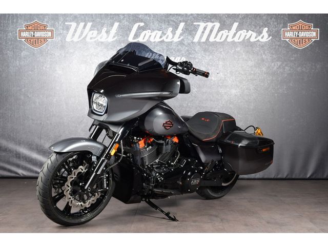 harley-davidson - street-glide-cvo-flhxse