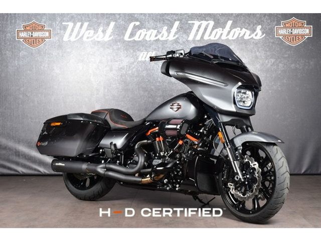 harley-davidson - street-glide-cvo-flhxse