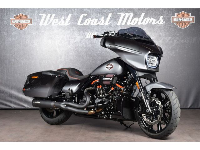 harley-davidson - street-glide-cvo-flhxse