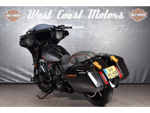 harley-davidson - street-glide-cvo-flhxse