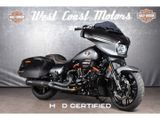 HARLEY-DAVIDSON STREET GLIDE CVO FLHXSE