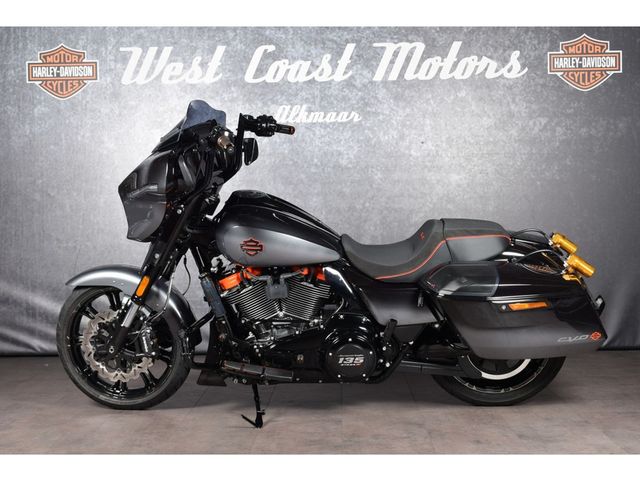 harley-davidson - street-glide-cvo-flhxse