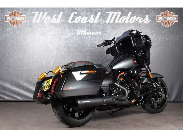 harley-davidson - street-glide-cvo-flhxse