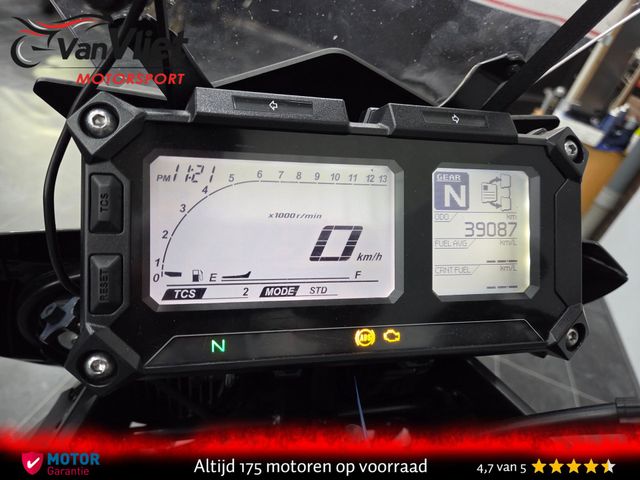 yamaha - tracer-900-abs