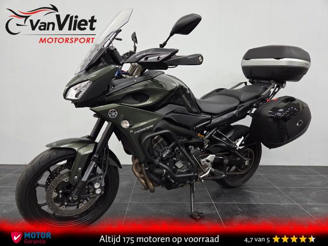 yamaha - tracer-900-abs
