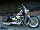 HARLEY-DAVIDSON HERITAGE SOFTAIL CLASSIC FLSTCI