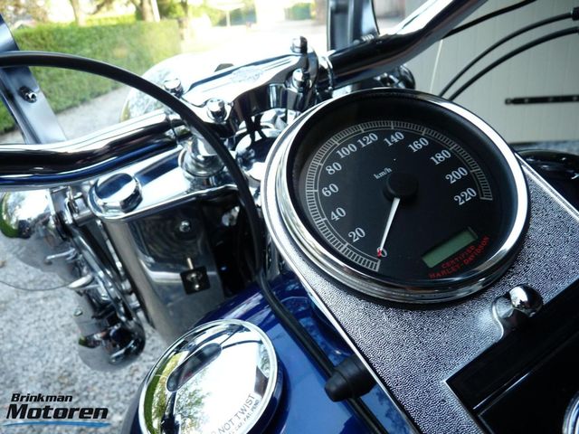 harley-davidson - heritage-softail-classic-flstci