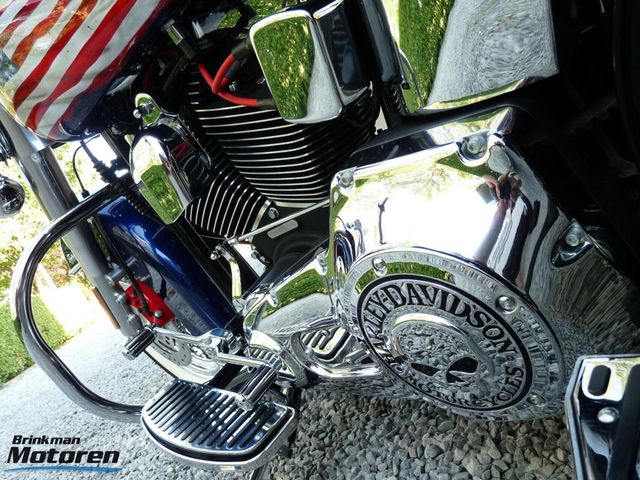 harley-davidson - heritage-softail-classic-flstci